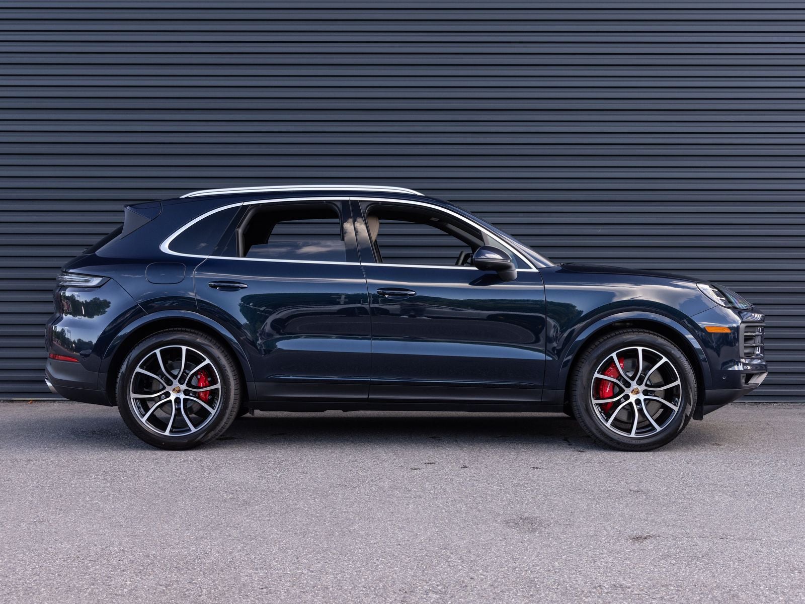 2026 Porsche Cayenne Cayenne S