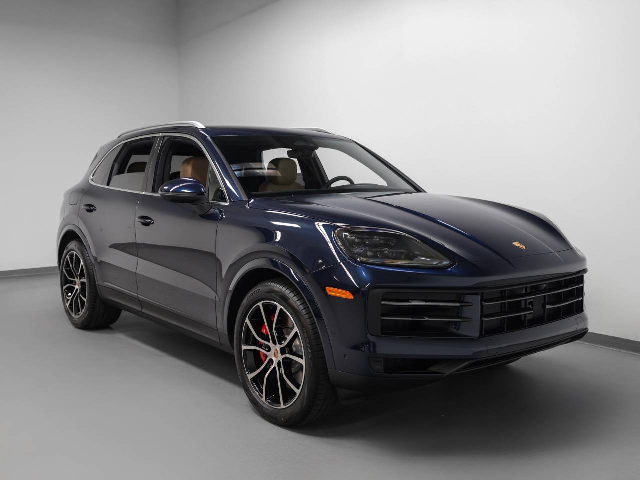 2026 Porsche Cayenne Cayenne S