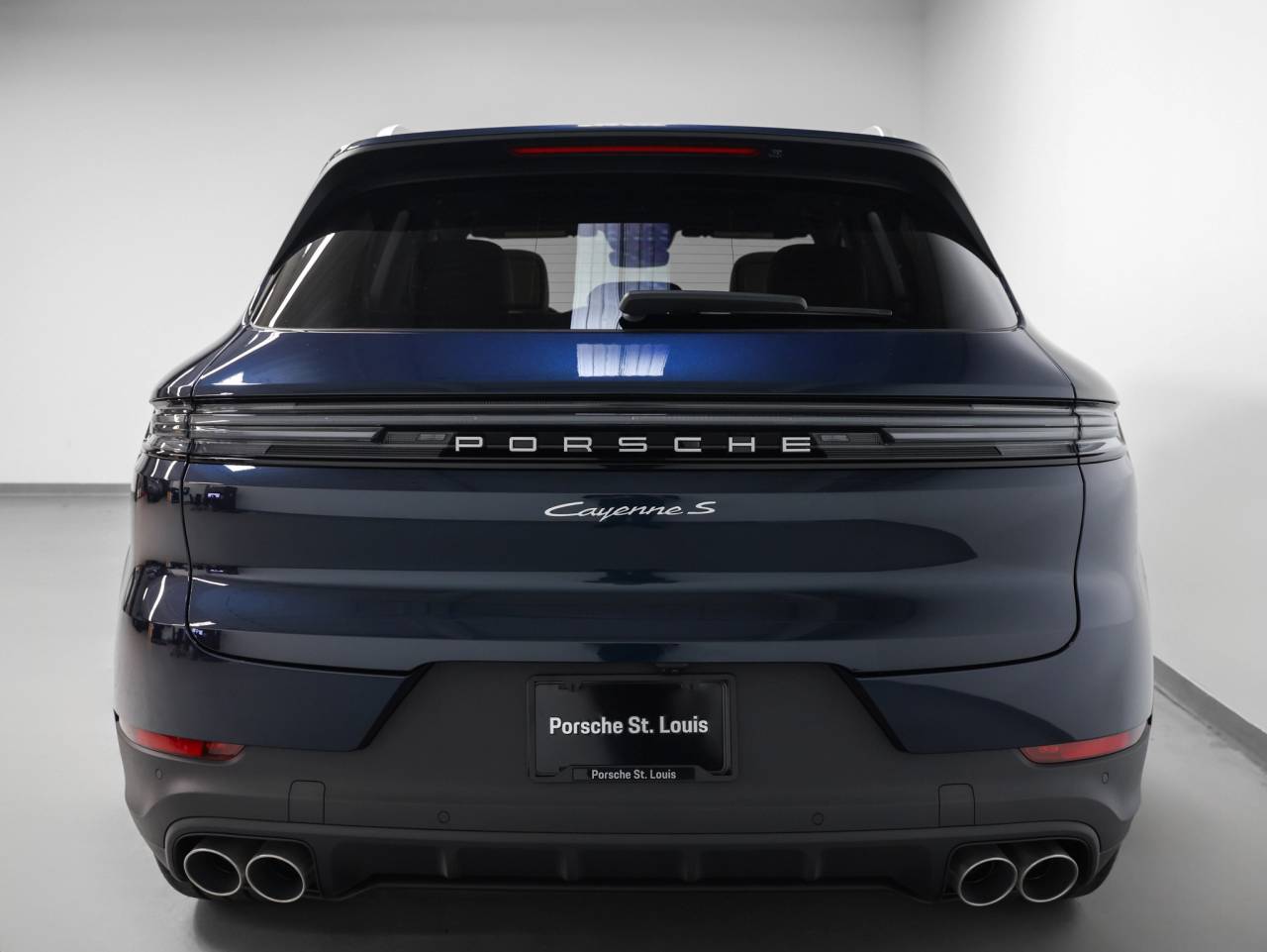 2026 Porsche Cayenne Cayenne S