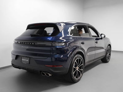 2026 Porsche Cayenne Cayenne S