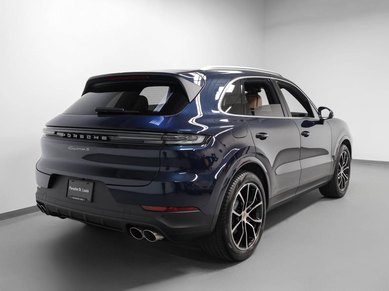 2026 Porsche Cayenne Cayenne S