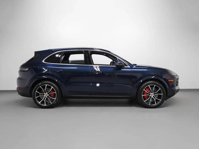 2026 Porsche Cayenne Cayenne S