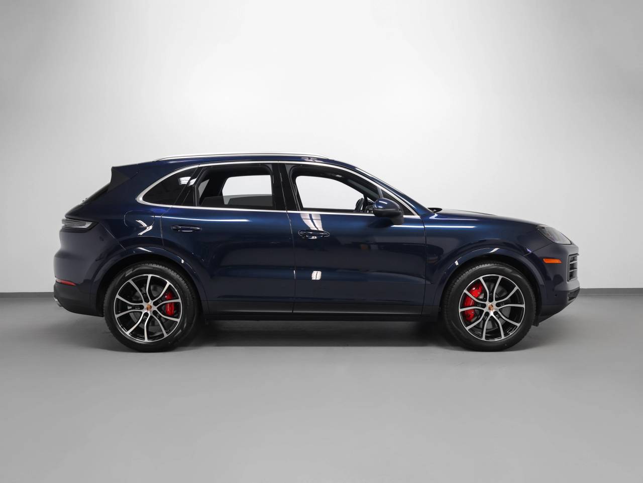 2026 Porsche Cayenne Cayenne S