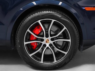 2026 Porsche Cayenne Cayenne S
