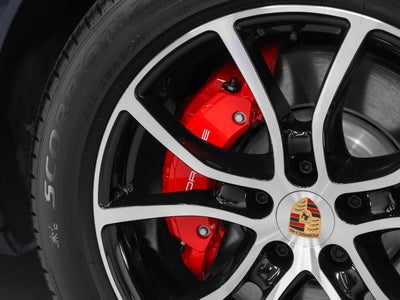 2026 Porsche Cayenne Cayenne S