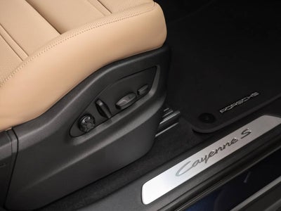 2026 Porsche Cayenne Cayenne S