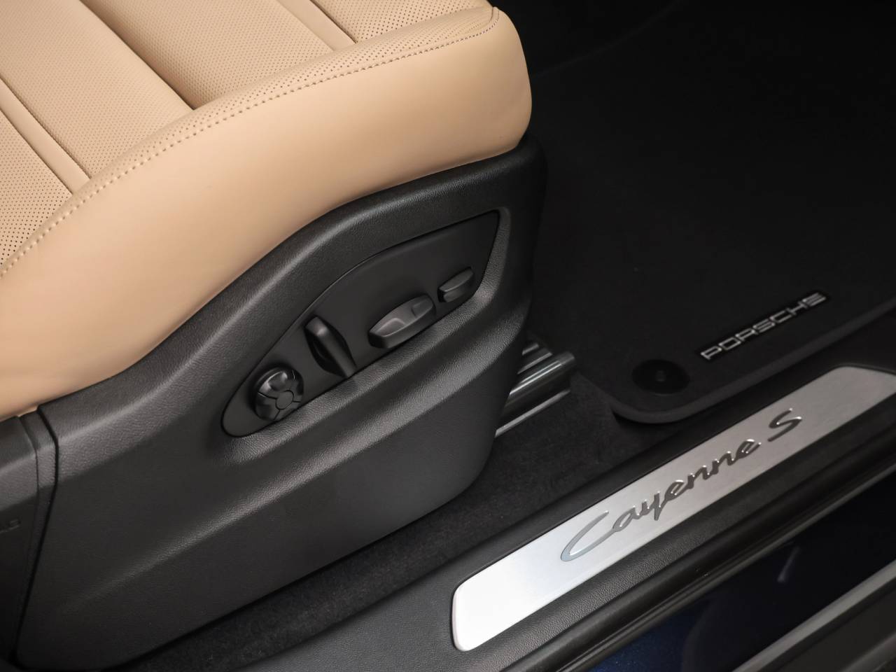 2026 Porsche Cayenne Cayenne S