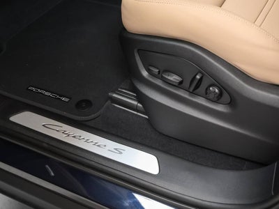 2026 Porsche Cayenne Cayenne S