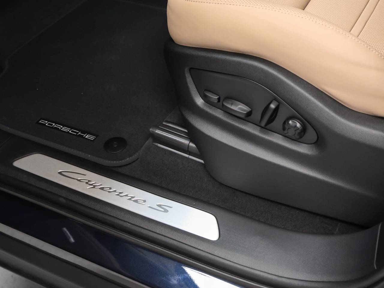 2026 Porsche Cayenne Cayenne S