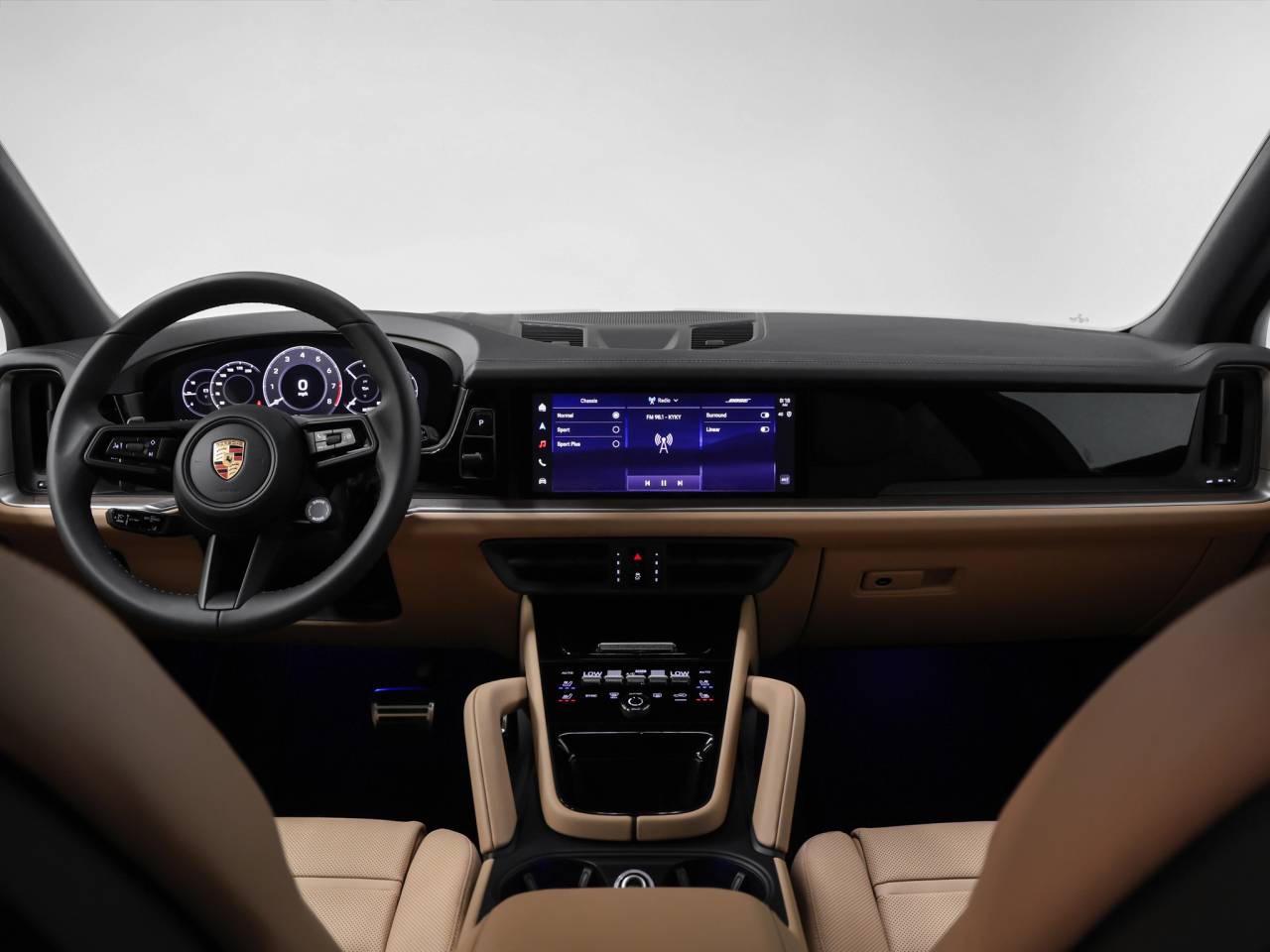 2026 Porsche Cayenne Cayenne S