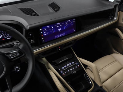 2026 Porsche Cayenne Cayenne S