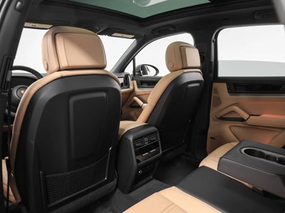 2026 Porsche Cayenne Cayenne S