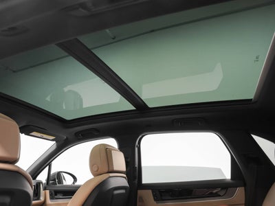 2026 Porsche Cayenne Cayenne S