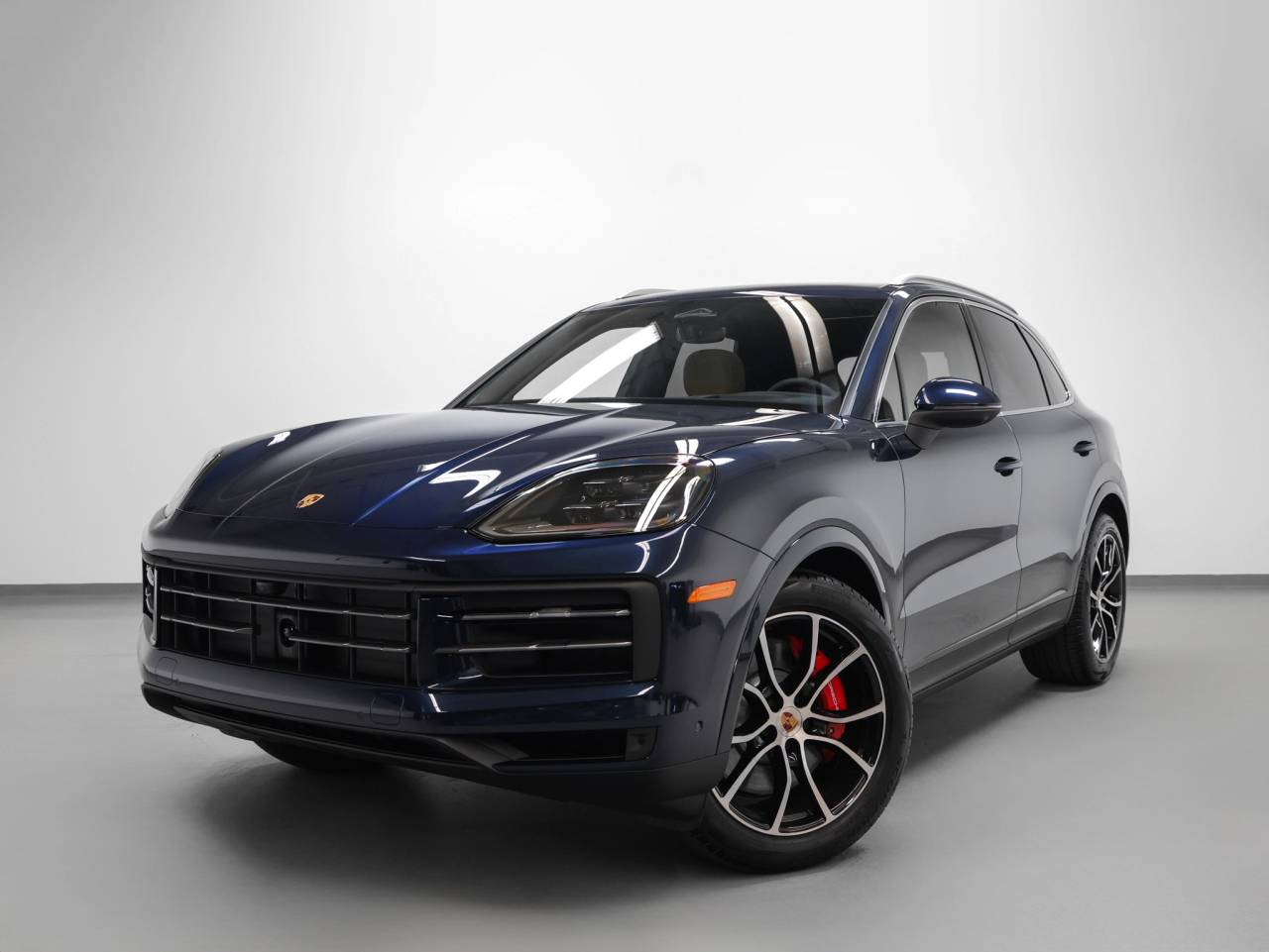 2026 Porsche Cayenne Cayenne S