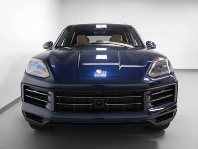 2026 Porsche Cayenne Cayenne S