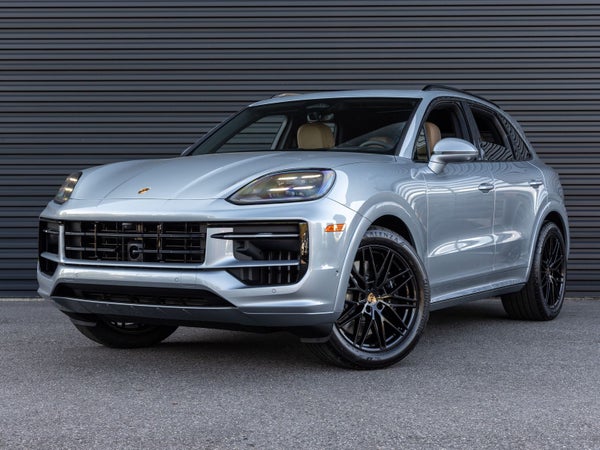 2026 Porsche Cayenne S