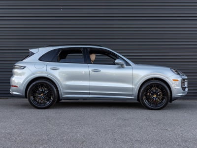 2026 Porsche Cayenne Cayenne S