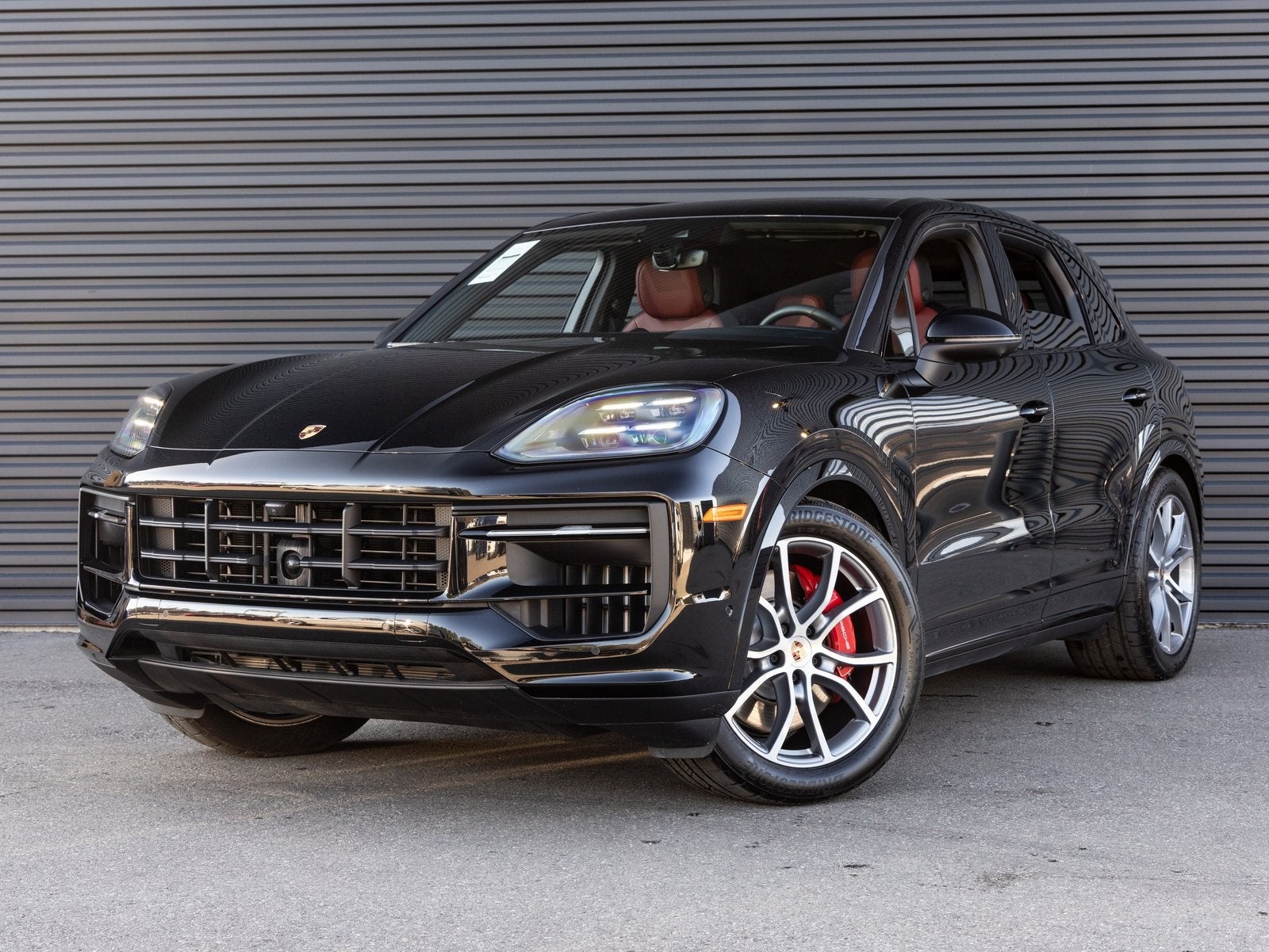 2025 Porsche Cayenne Cayenne S