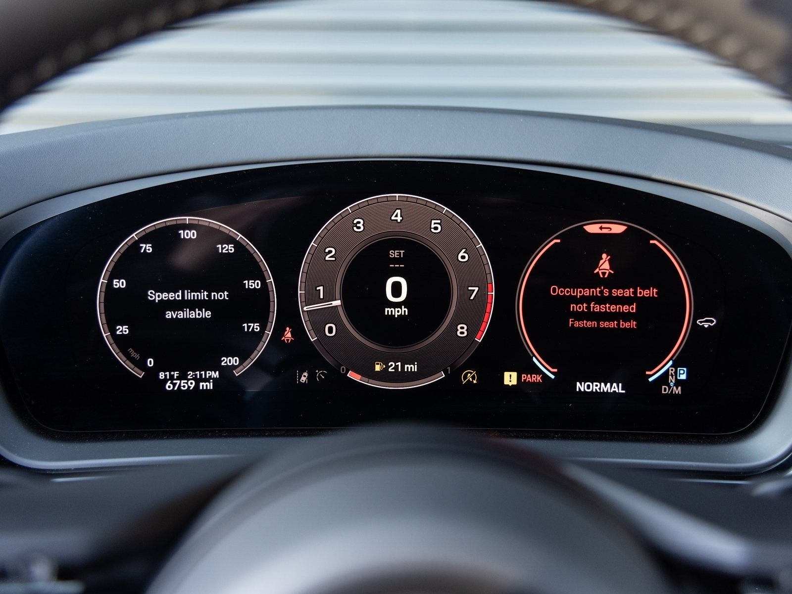 2025 Porsche Cayenne Cayenne S