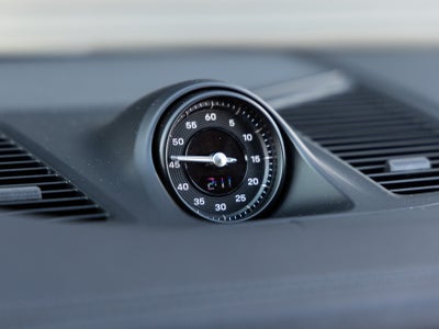 2025 Porsche Cayenne Cayenne S