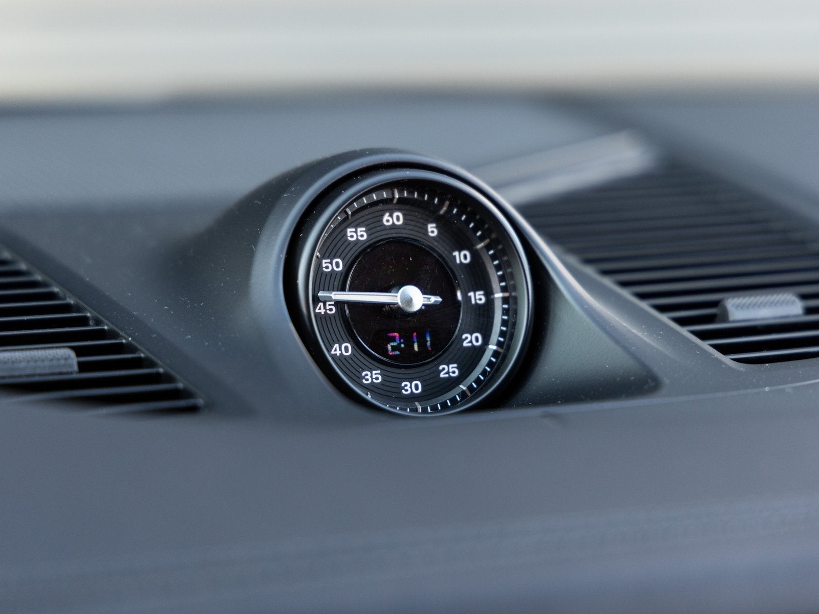 2025 Porsche Cayenne Cayenne S