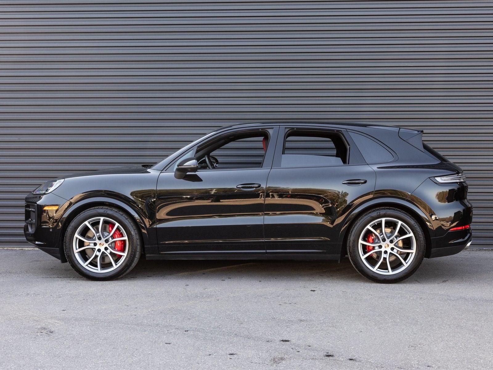 2025 Porsche Cayenne Cayenne S