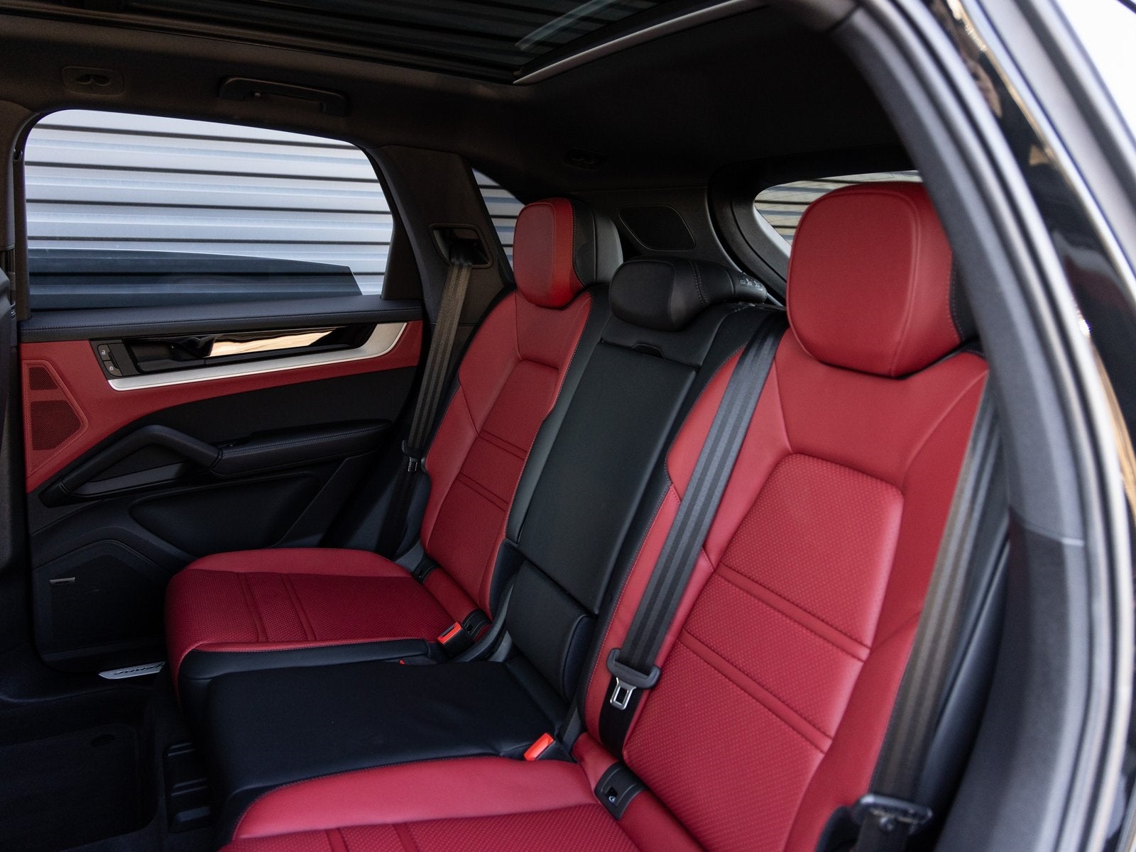 2025 Porsche Cayenne Cayenne S