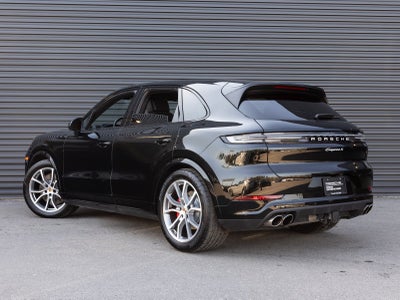 2025 Porsche Cayenne Cayenne S