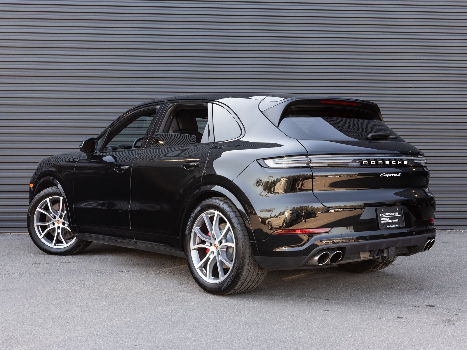 2025 Porsche Cayenne Cayenne S