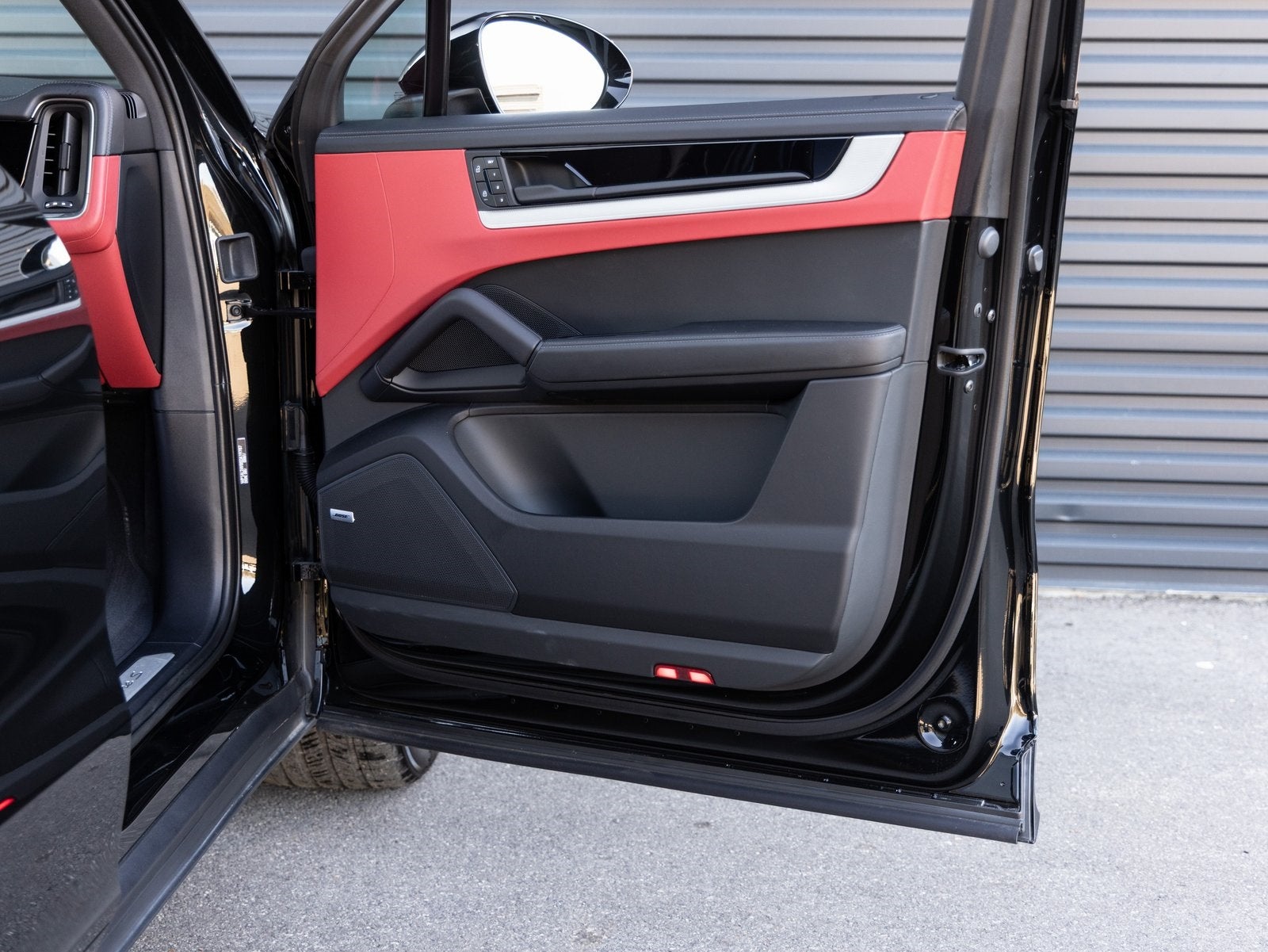 2025 Porsche Cayenne Cayenne S