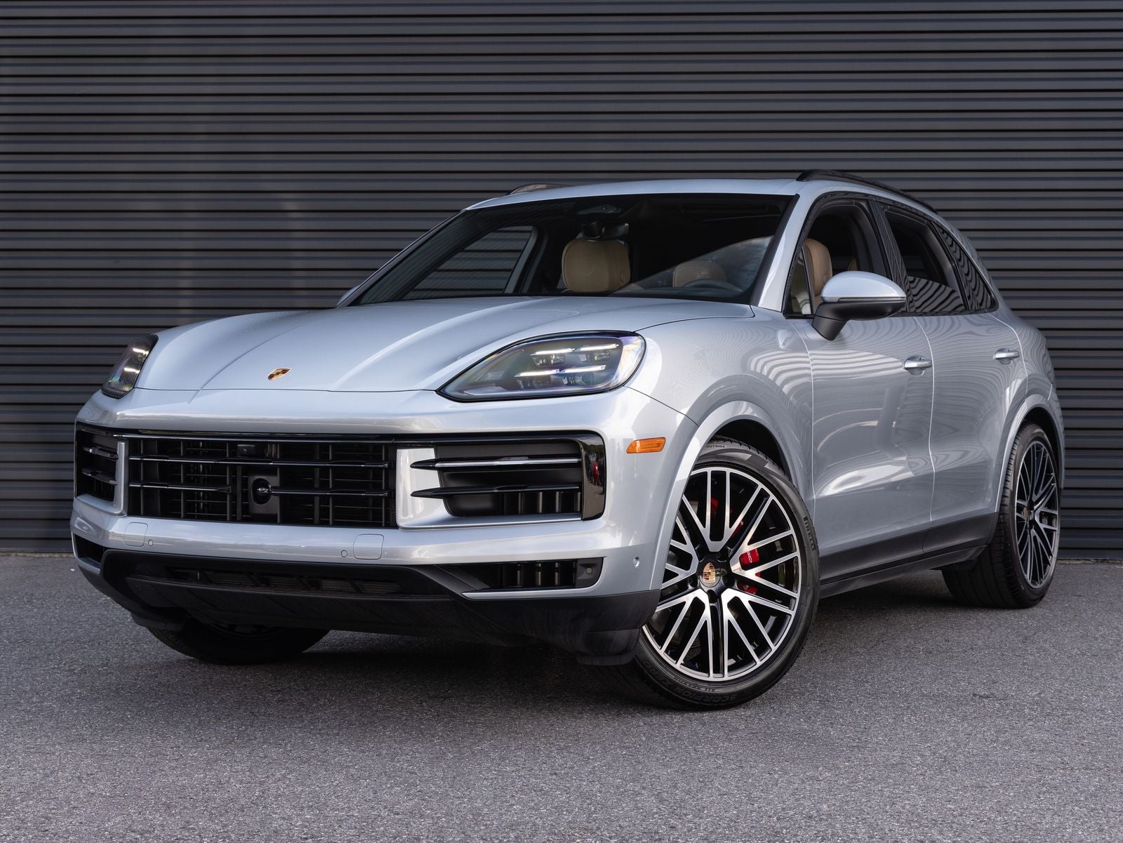 2026 Porsche Cayenne Cayenne S