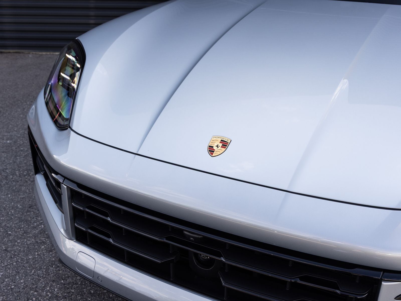 2026 Porsche Cayenne Cayenne S