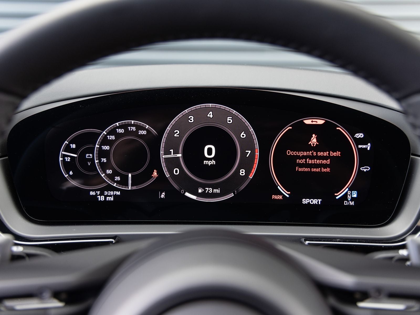 2026 Porsche Cayenne Cayenne S