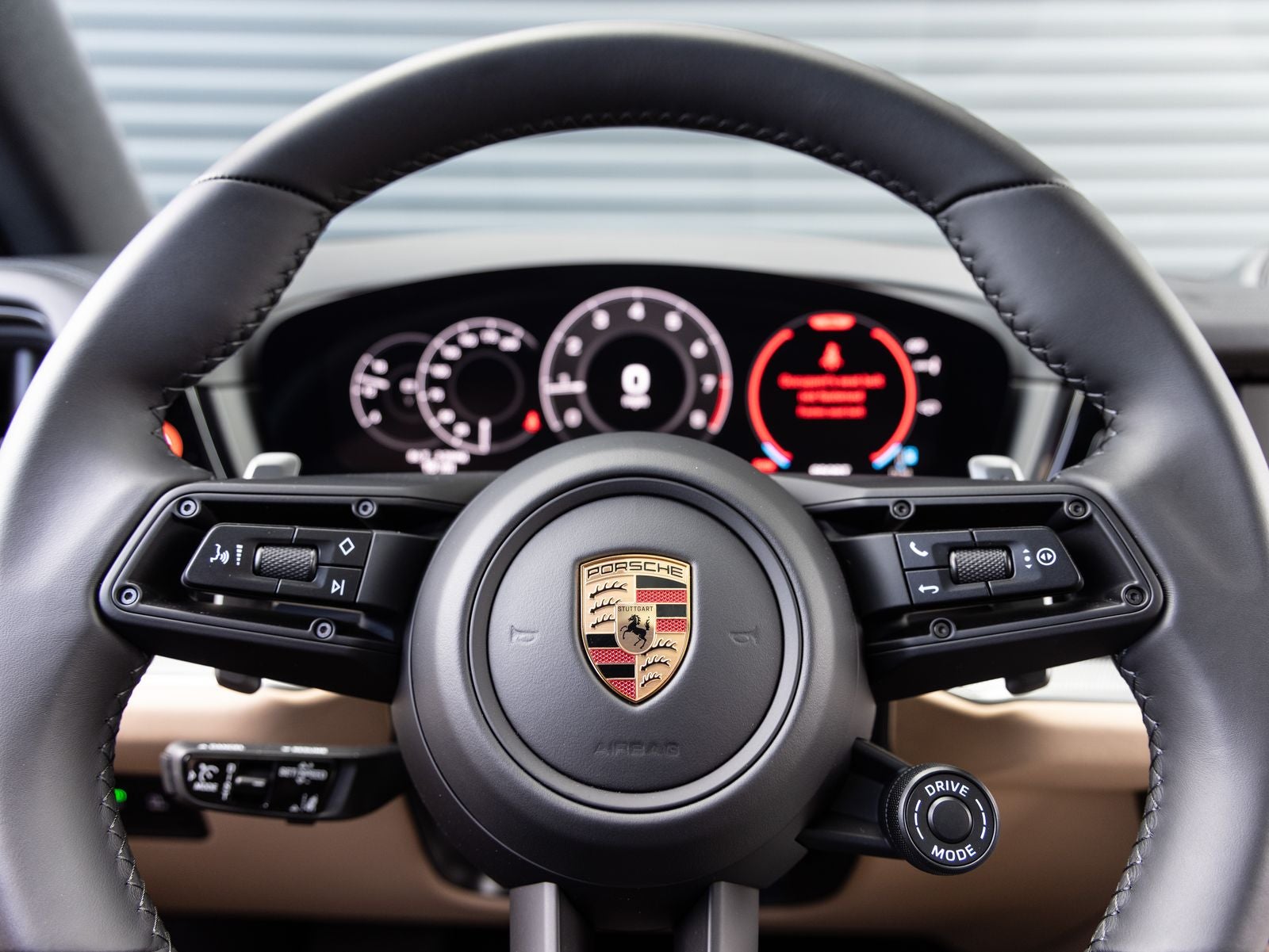 2026 Porsche Cayenne Cayenne S