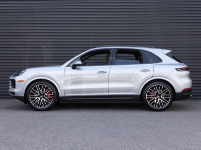 2026 Porsche Cayenne Cayenne S