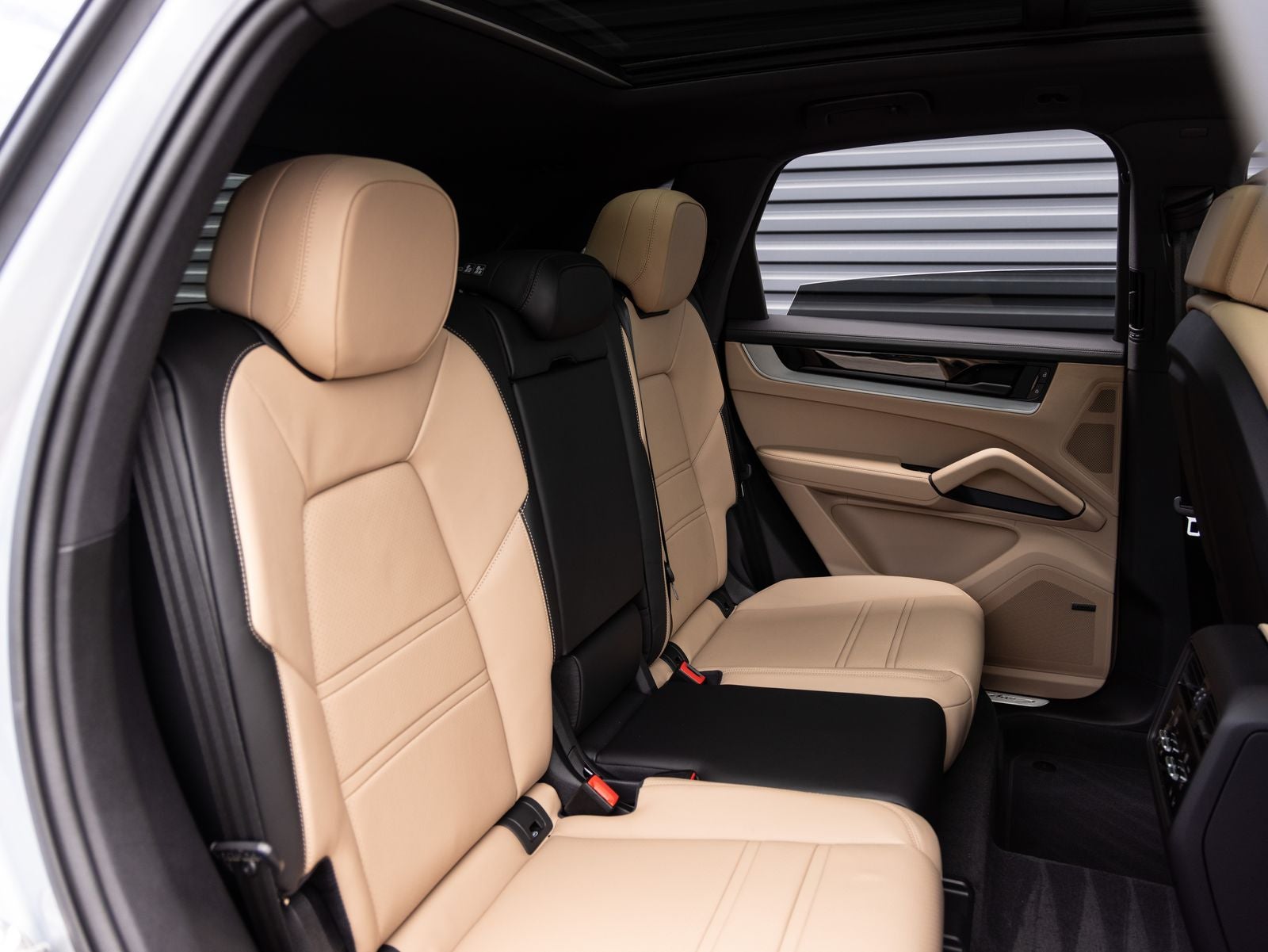 2026 Porsche Cayenne Cayenne S