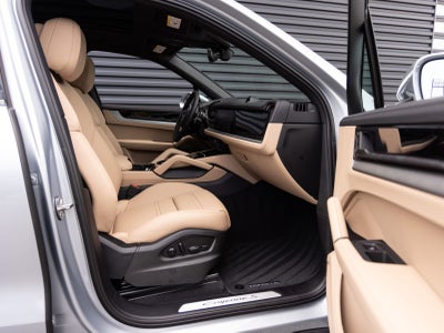 2026 Porsche Cayenne Cayenne S