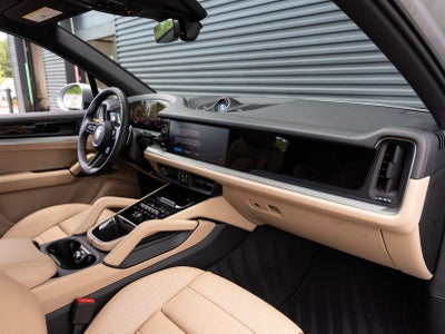 2026 Porsche Cayenne Cayenne S
