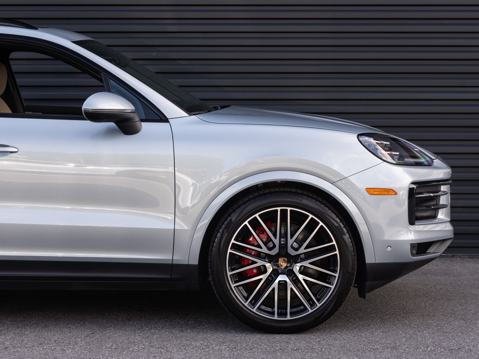 2026 Porsche Cayenne Cayenne S