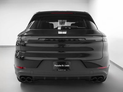 2026 Porsche Cayenne Cayenne S