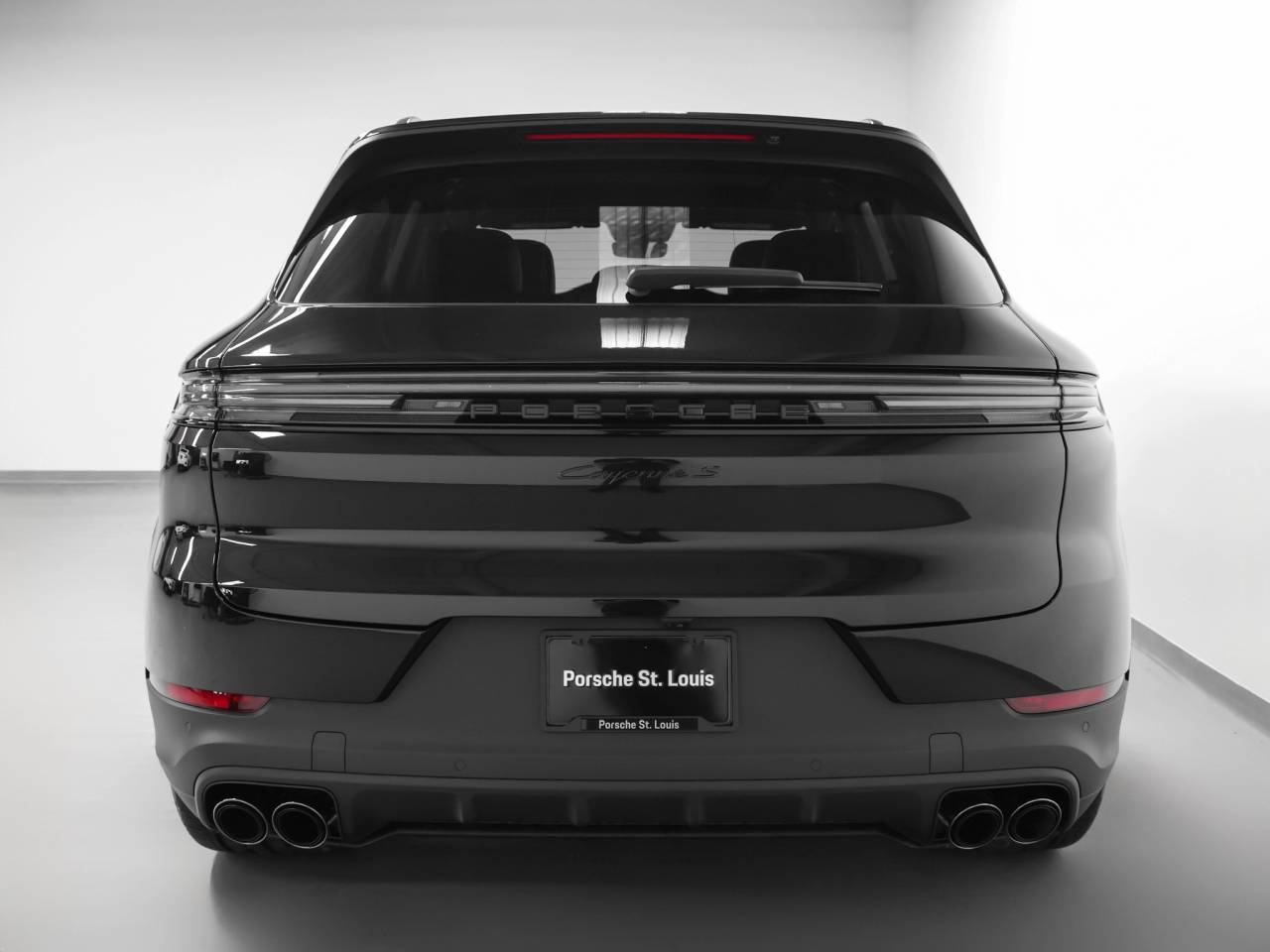 2026 Porsche Cayenne Cayenne S