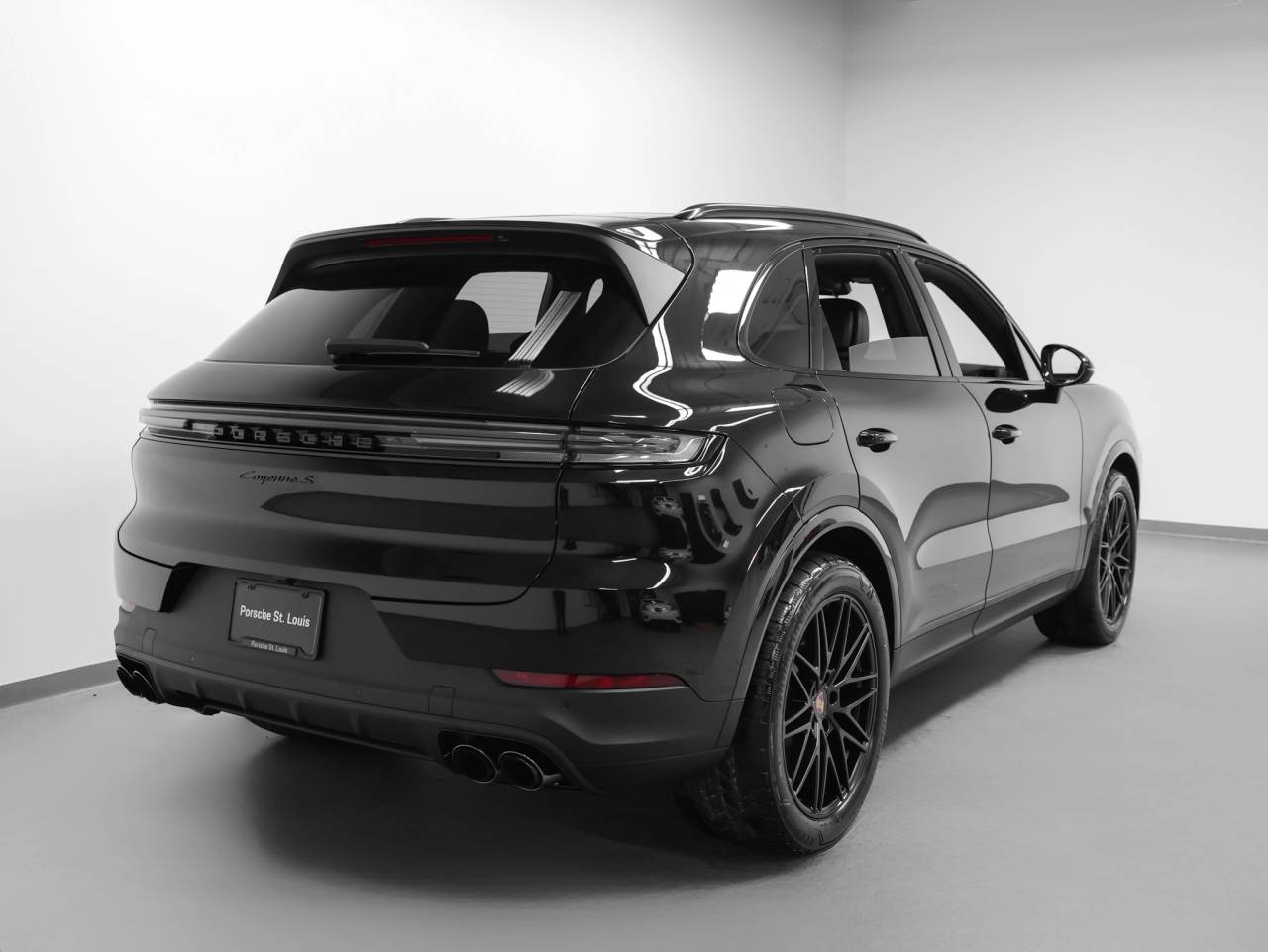 2026 Porsche Cayenne Cayenne S