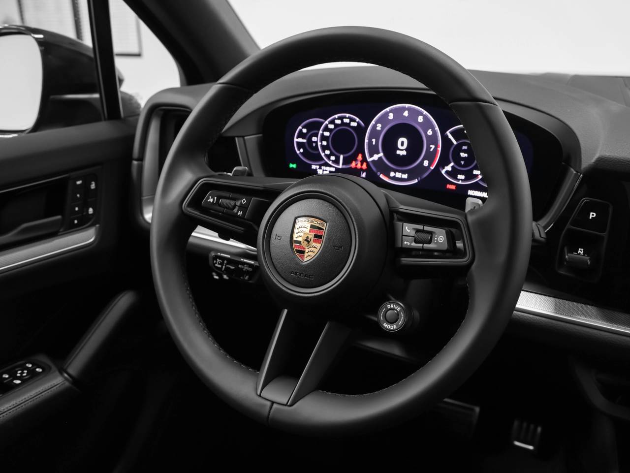 2026 Porsche Cayenne Cayenne S
