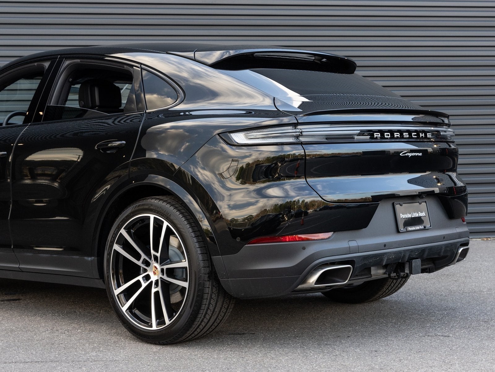 2026 Porsche Cayenne Cayenne Coupe