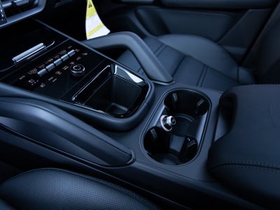 2026 Porsche Cayenne Cayenne Coupe