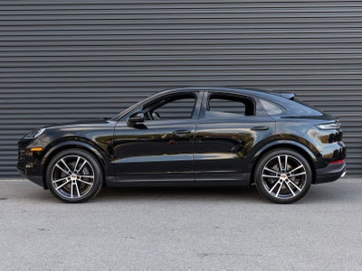 2026 Porsche Cayenne Cayenne Coupe