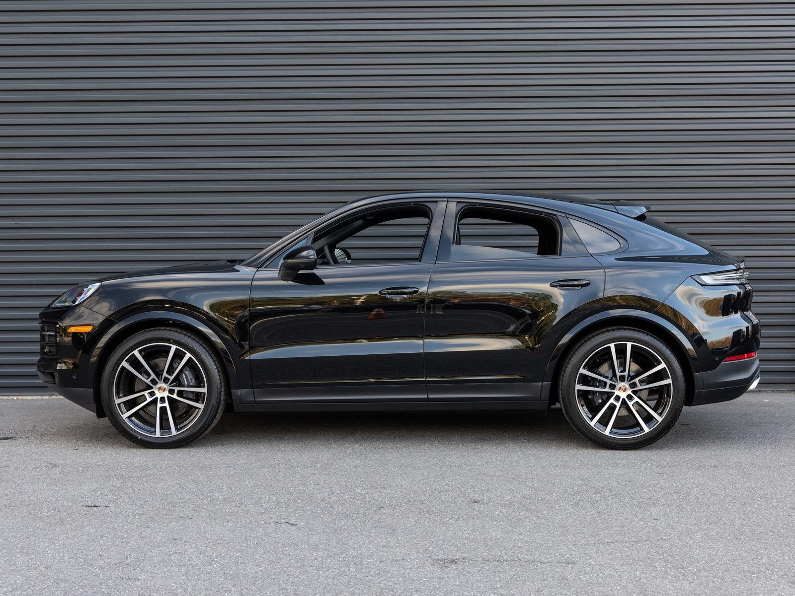 2026 Porsche Cayenne Cayenne Coupe
