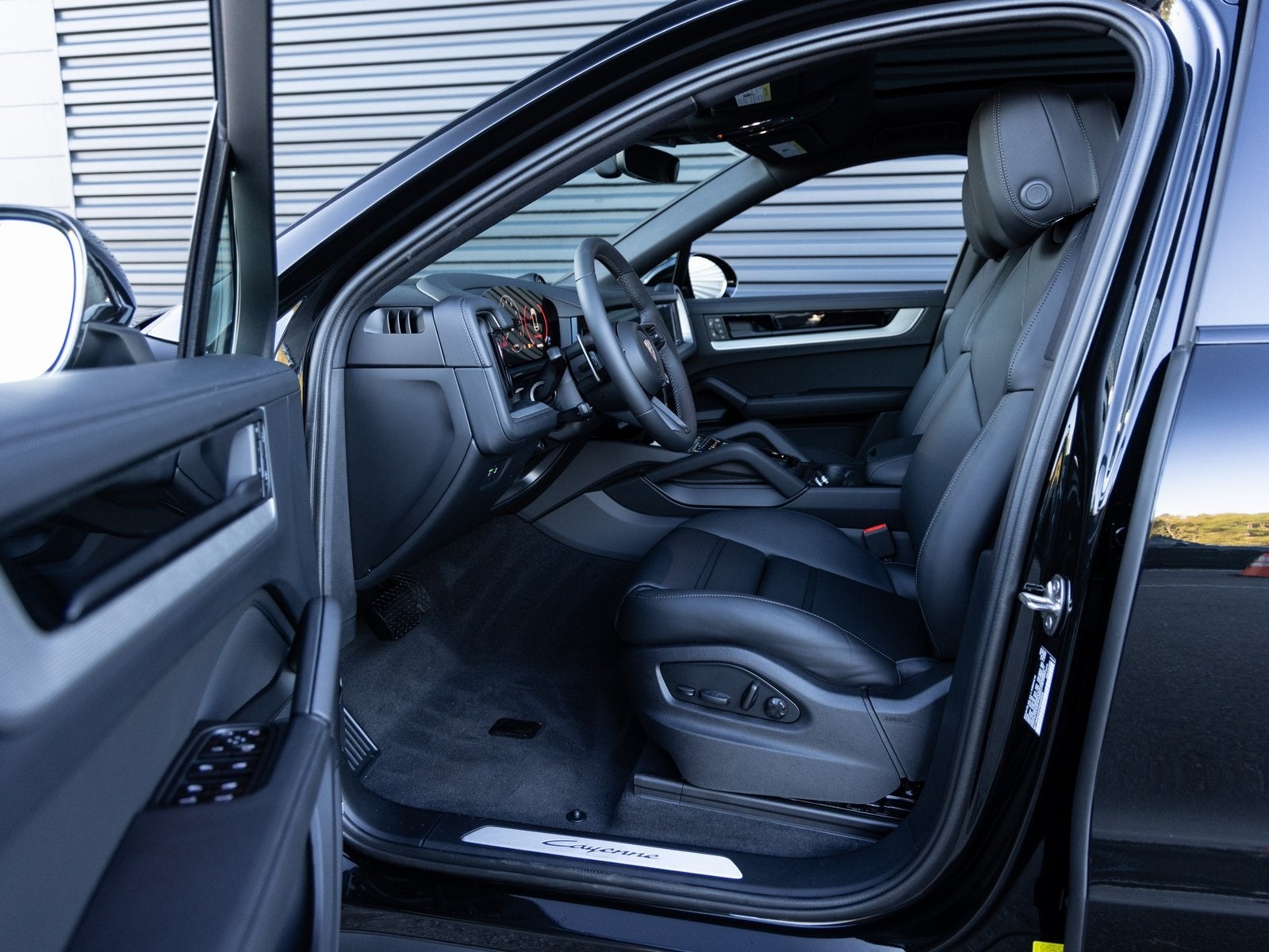 2026 Porsche Cayenne Cayenne Coupe