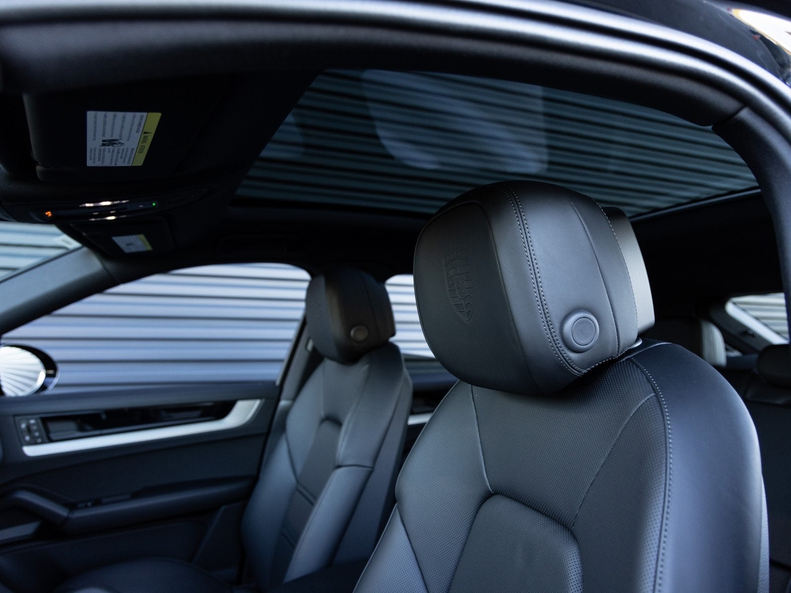 2026 Porsche Cayenne Cayenne Coupe