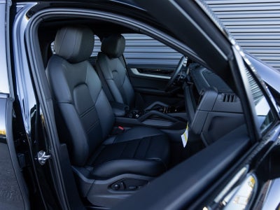 2026 Porsche Cayenne Cayenne Coupe